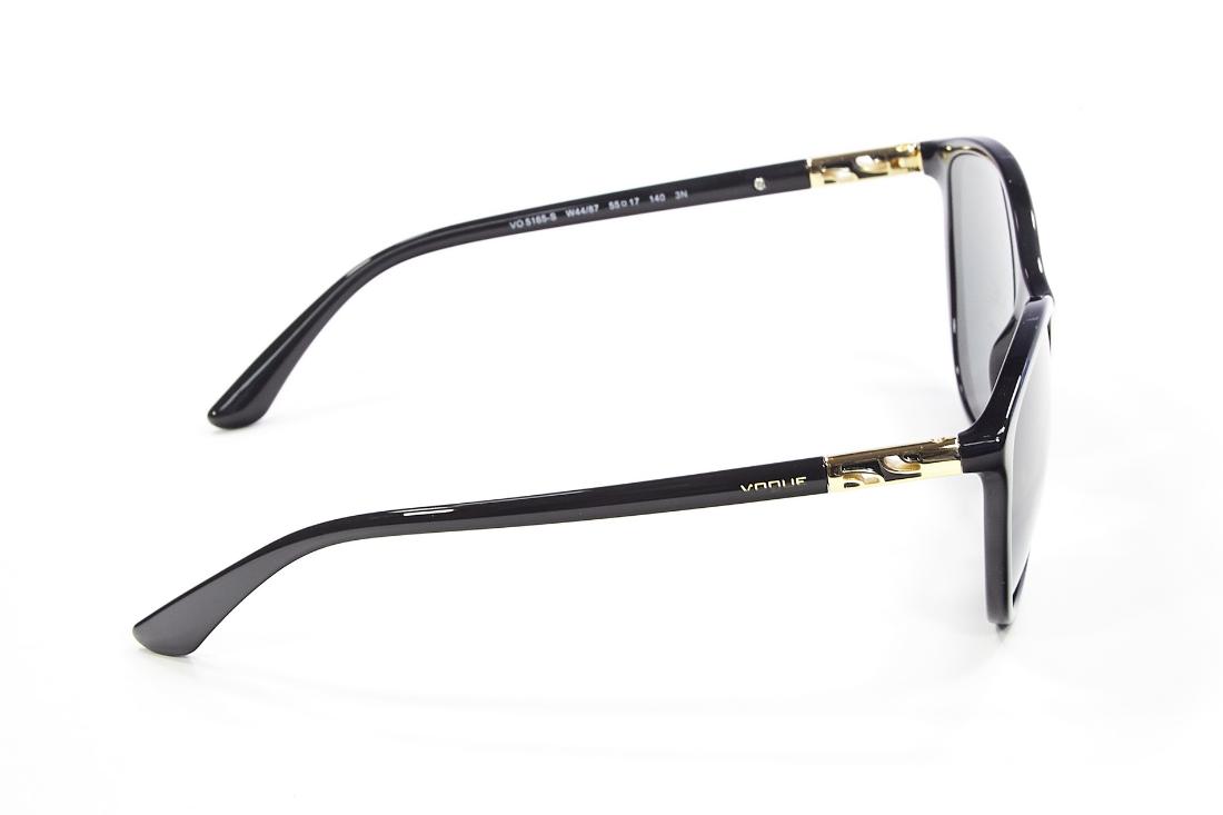 Солнцезащитные очки  Vogue 0VO5165S-W44/87 55 (+) - 3