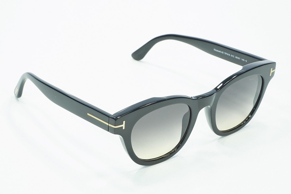 Солнцезащитные очки  Tom Ford 616-01C 49 (+) - 2