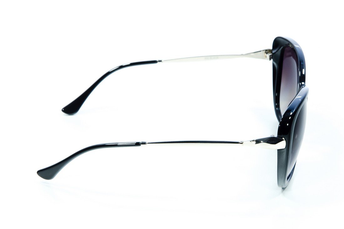 Солнцезащитные очки  Dackor 305-Black (+) - 3