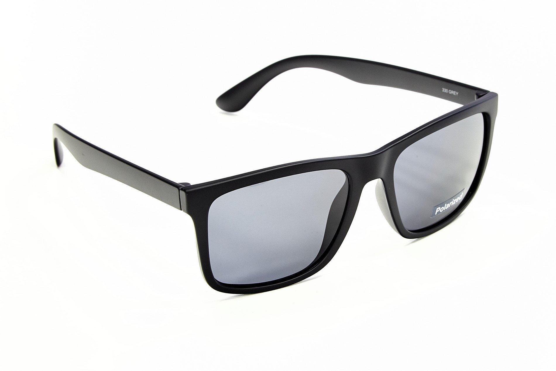 Солнцезащитные очки  Dackor 330-Grey (+) - 1