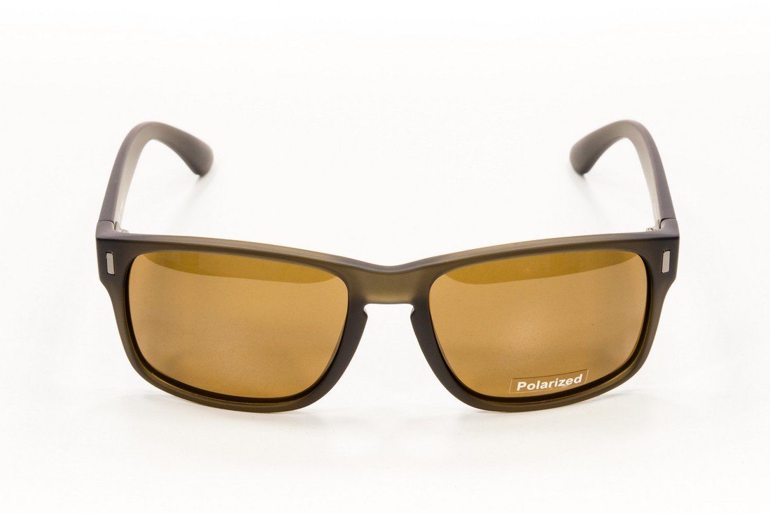 Солнцезащитные очки  Dackor 425-Brown (+) - 1