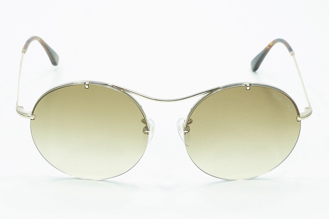 Солнцезащитные очки  Tom Ford 565-28F 58 (+) - 1