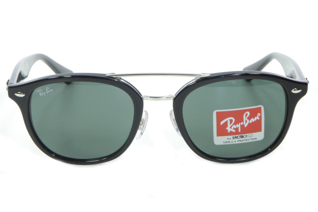 Солнцезащитные очки  Ray-Ban 0RB2183-901/71 53 (+) - 3