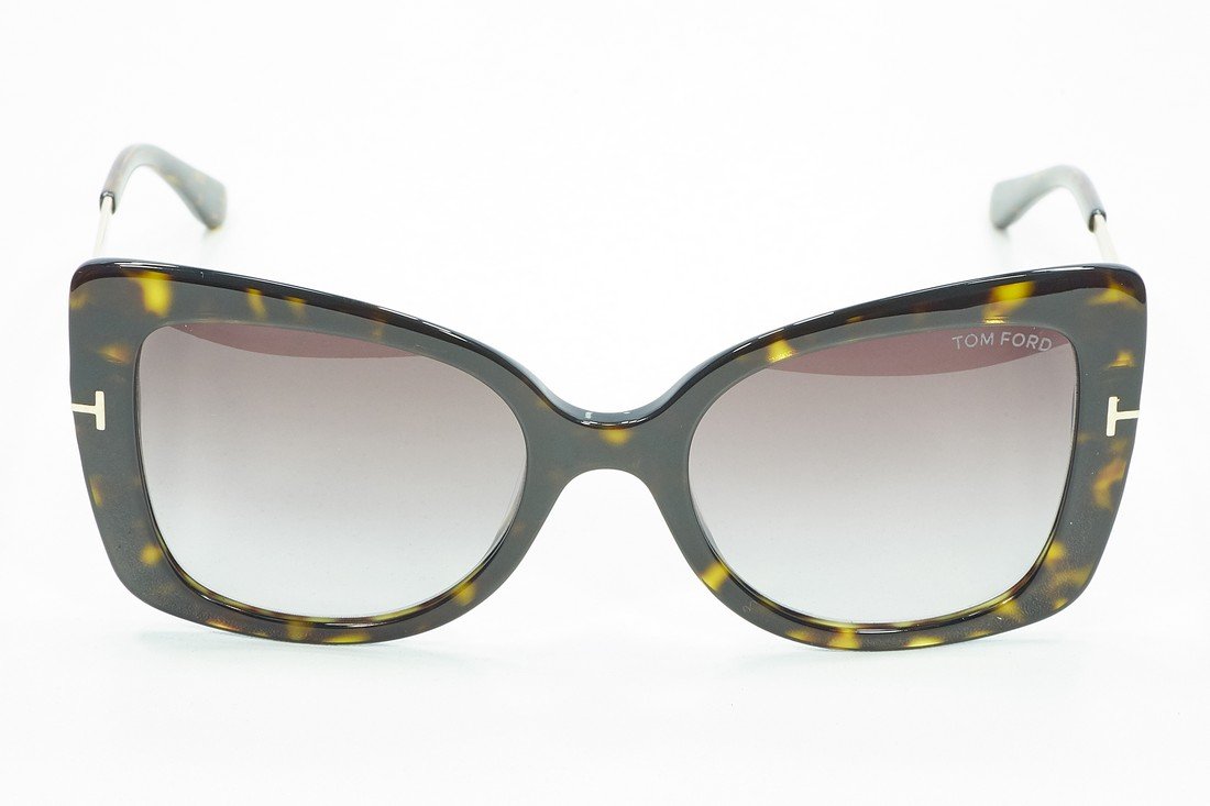 Солнцезащитные очки  Tom Ford 609-52T 54 (+) - 1