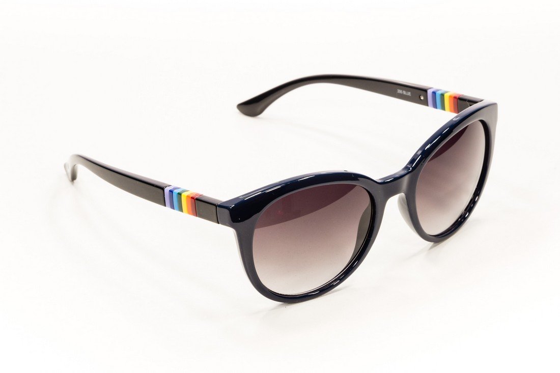 Солнцезащитные очки  Dackor 295-Blue (+) - 2