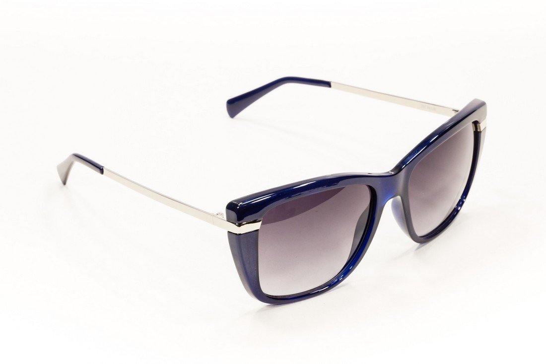 Солнцезащитные очки  Dackor 387-Blue (+) - 2