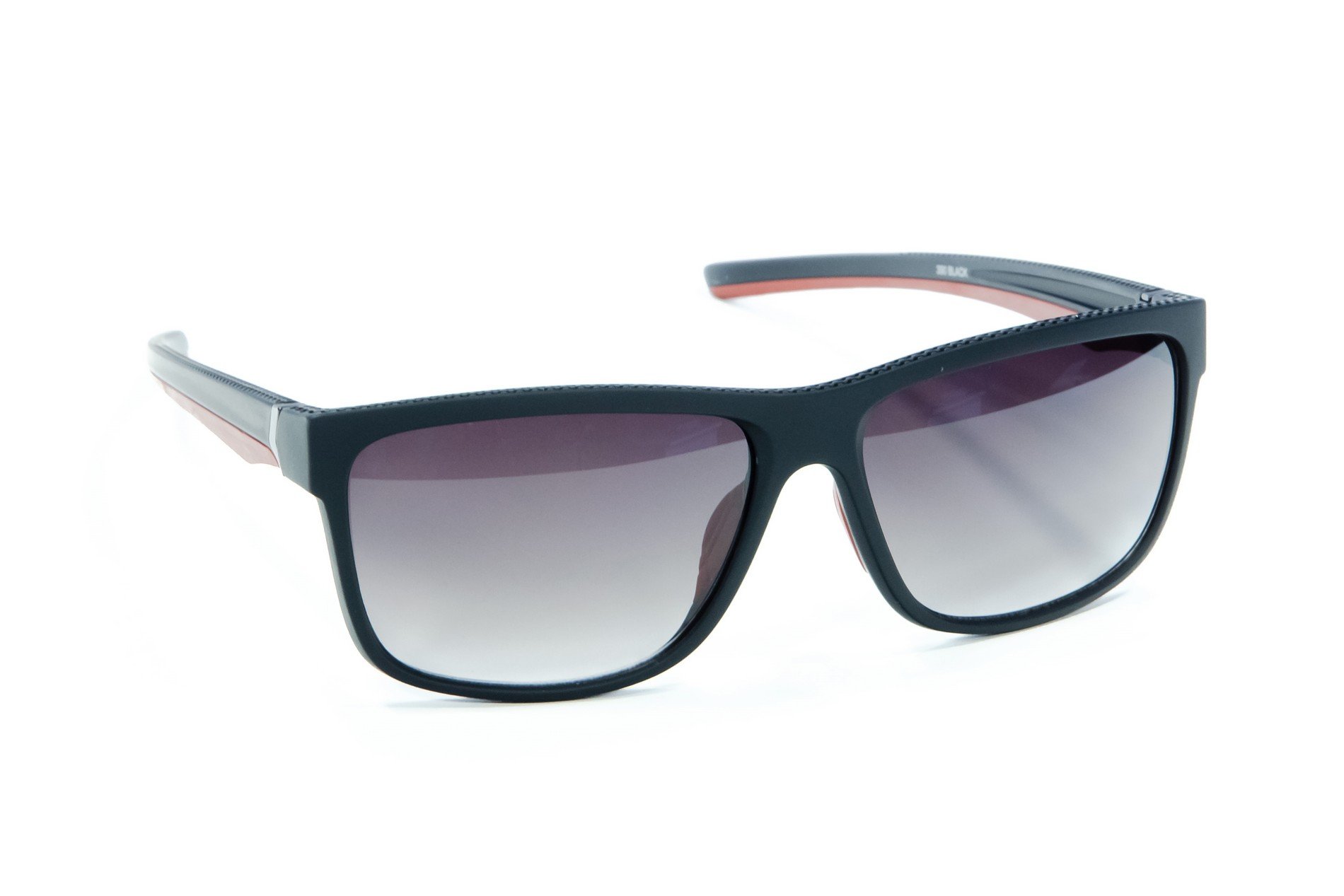 Солнцезащитные очки  Dackor 390-Black (+) - 1