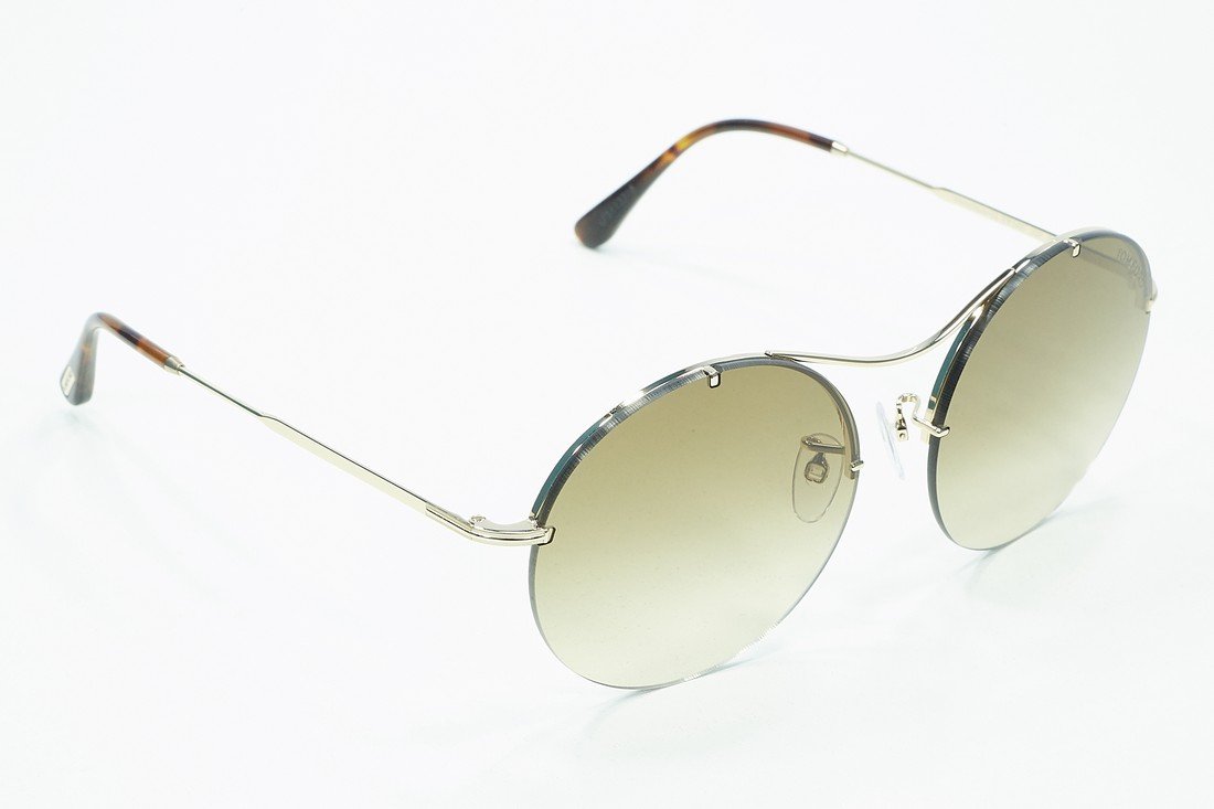 Солнцезащитные очки  Tom Ford 565-28F 58 (+) - 2