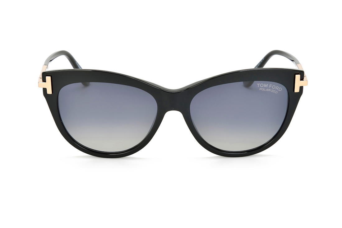 Солнцезащитные очки  Tom Ford 821 01D 56 (+) - 1