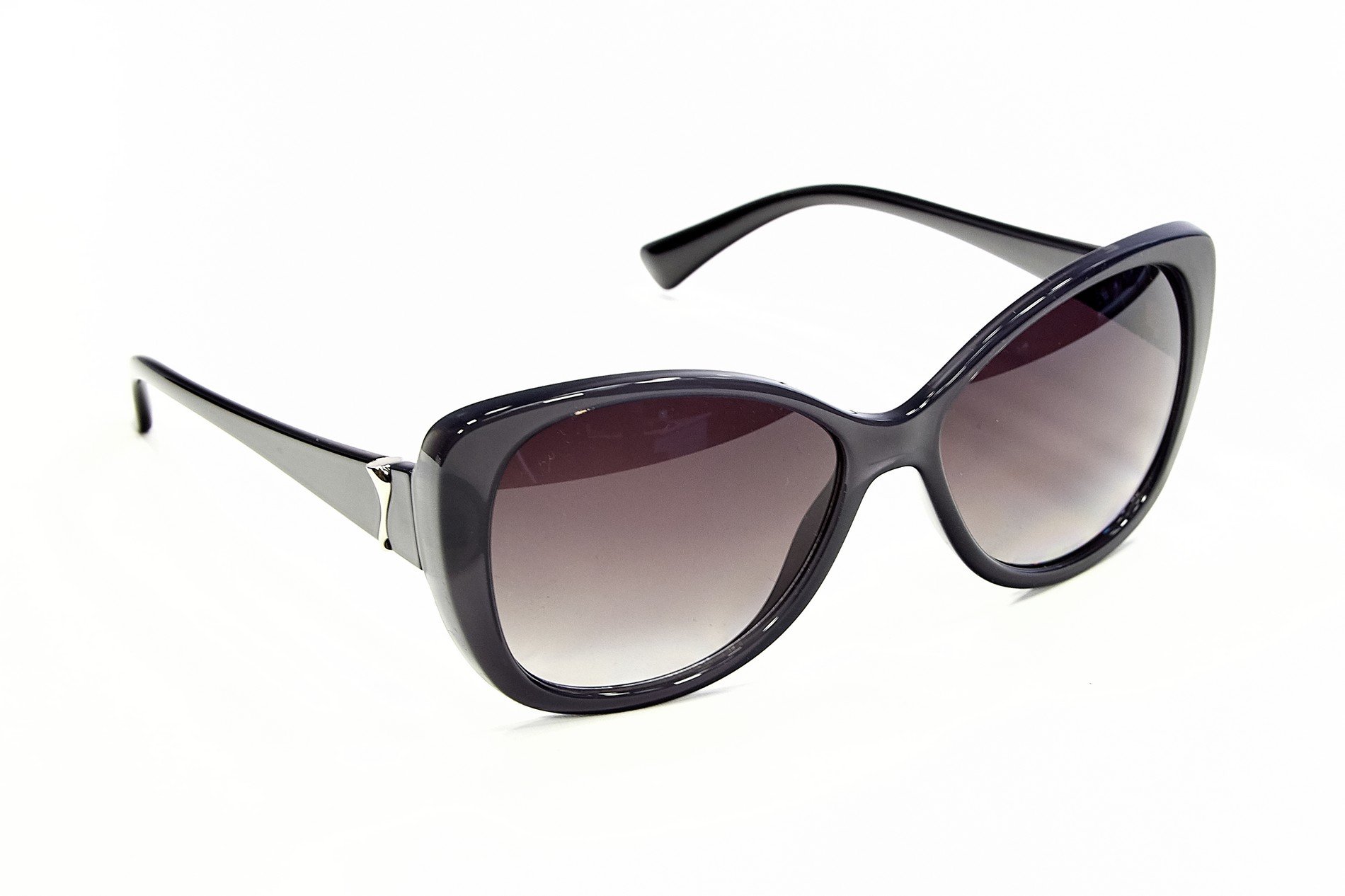 Солнцезащитные очки  Dackor 325-Grey (+) - 1