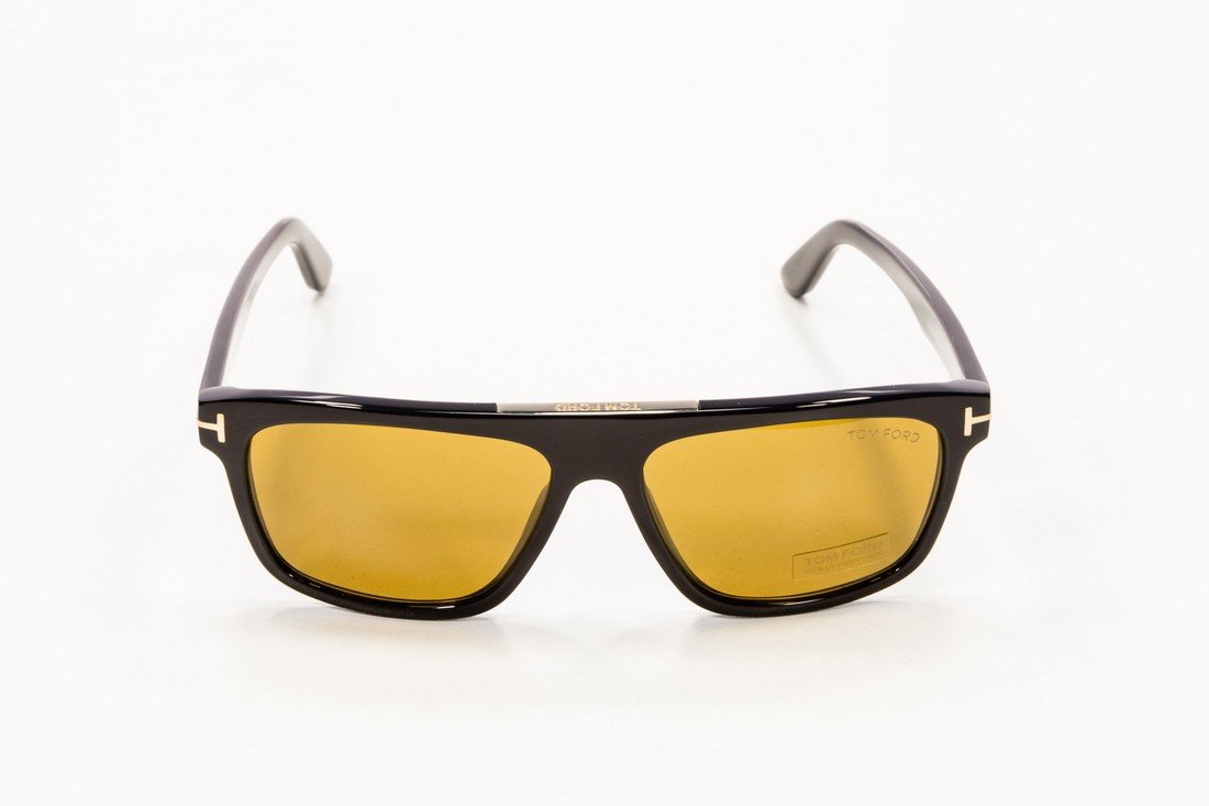 Солнцезащитные очки  Tom Ford 628-01E 57 (+) - 1