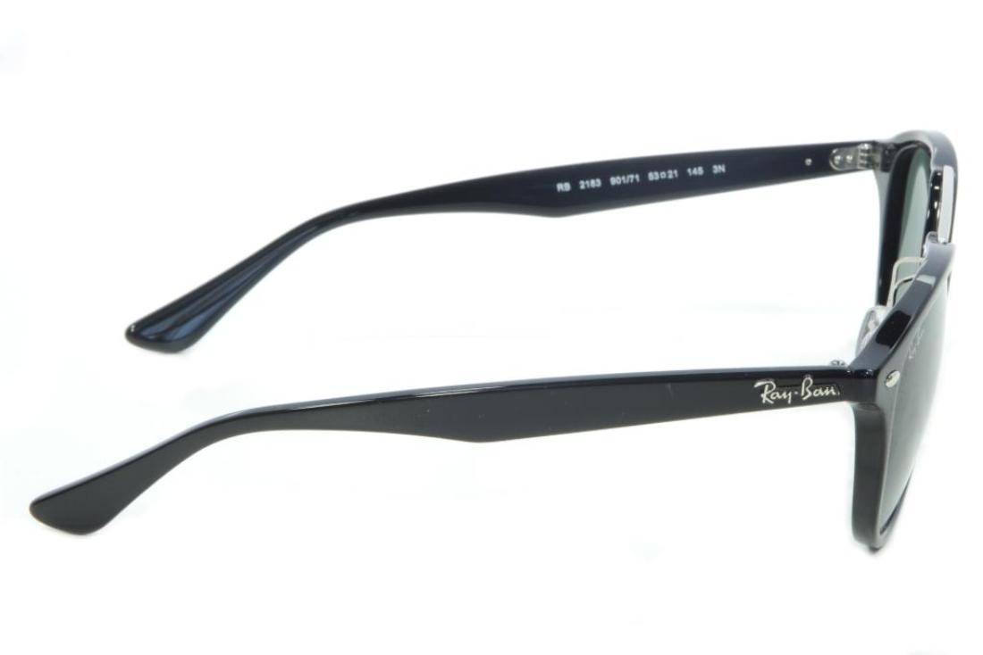 Солнцезащитные очки  Ray-Ban 0RB2183-901/71 53 (+) - 2