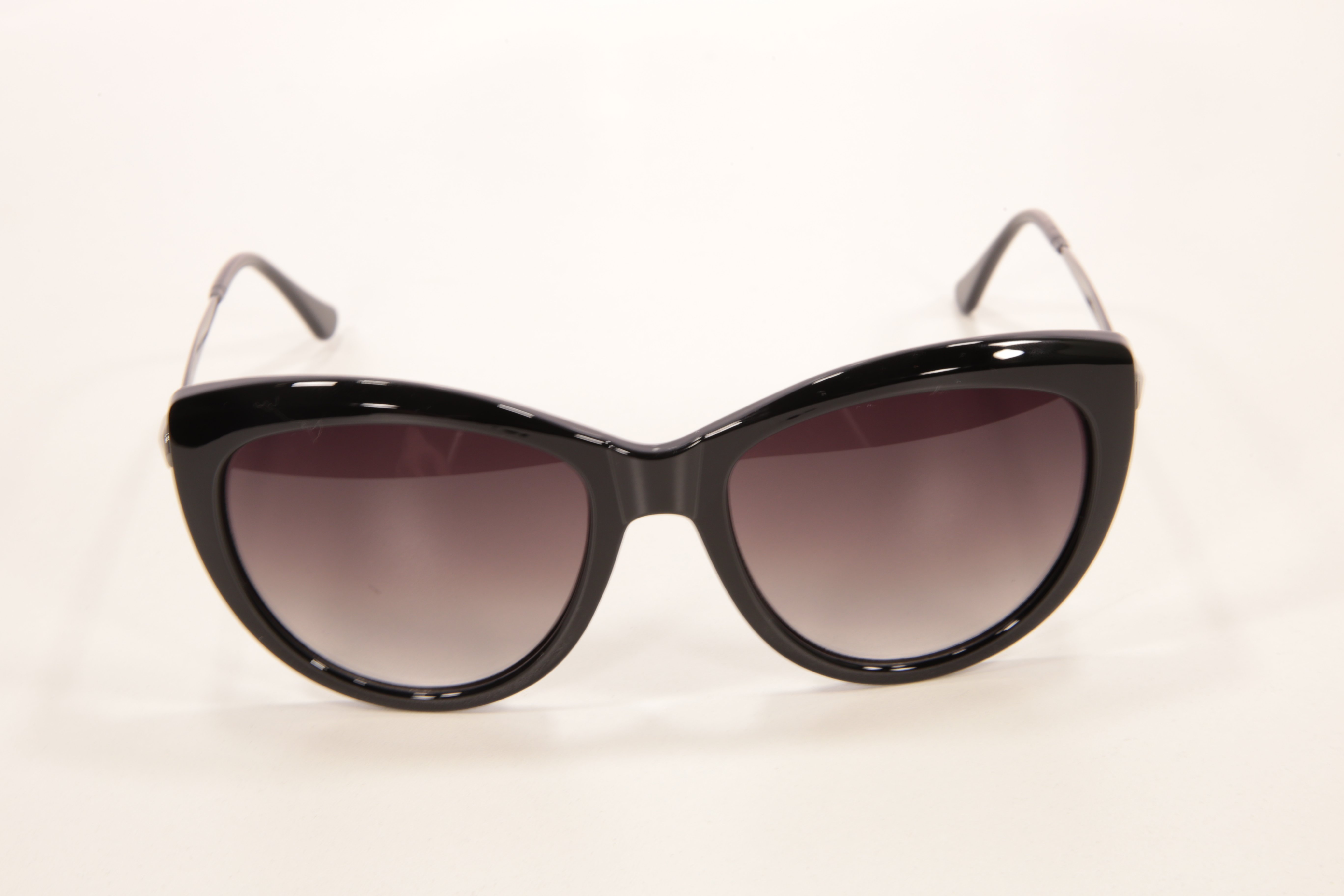 Солнцезащитные очки  Dackor 160-Black (+) - 1